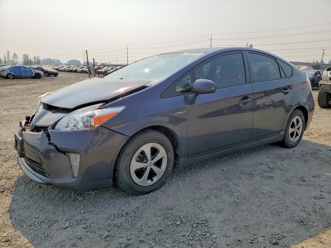 2012 Toyota Prius Four