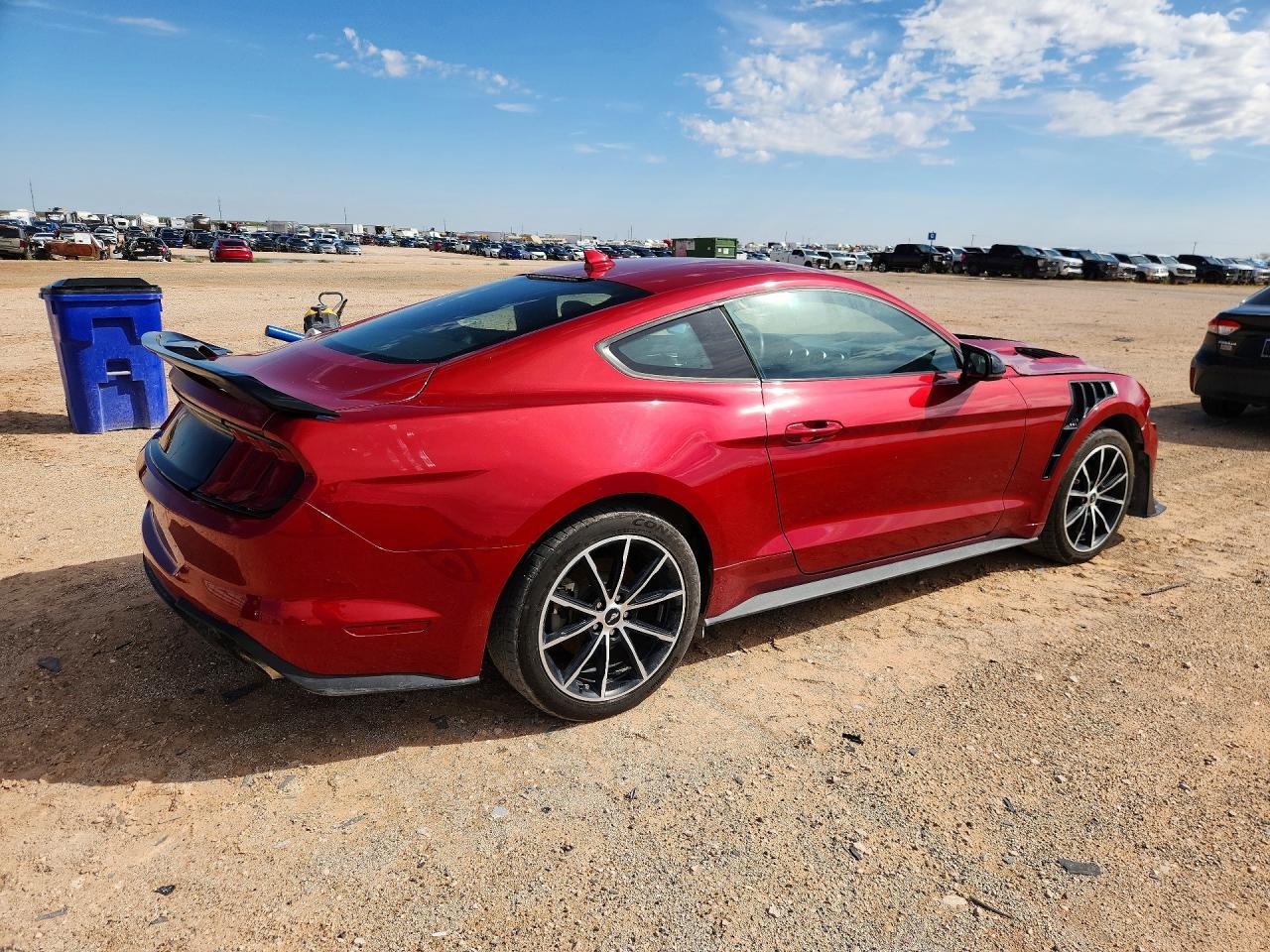 2021 Ford Mustang - Image 3