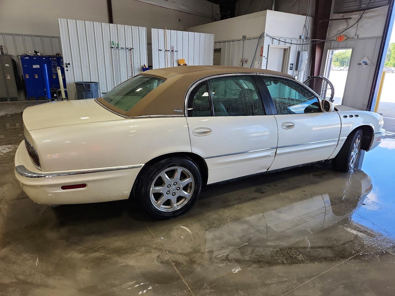 2005 Buick Park Avenue Ultra - Фото 3