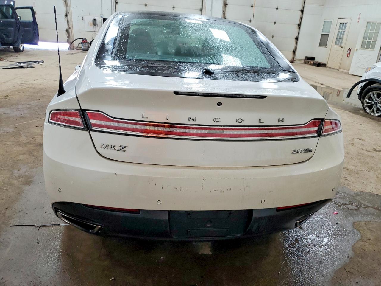 2014 Lincoln Mkz - Фото 6