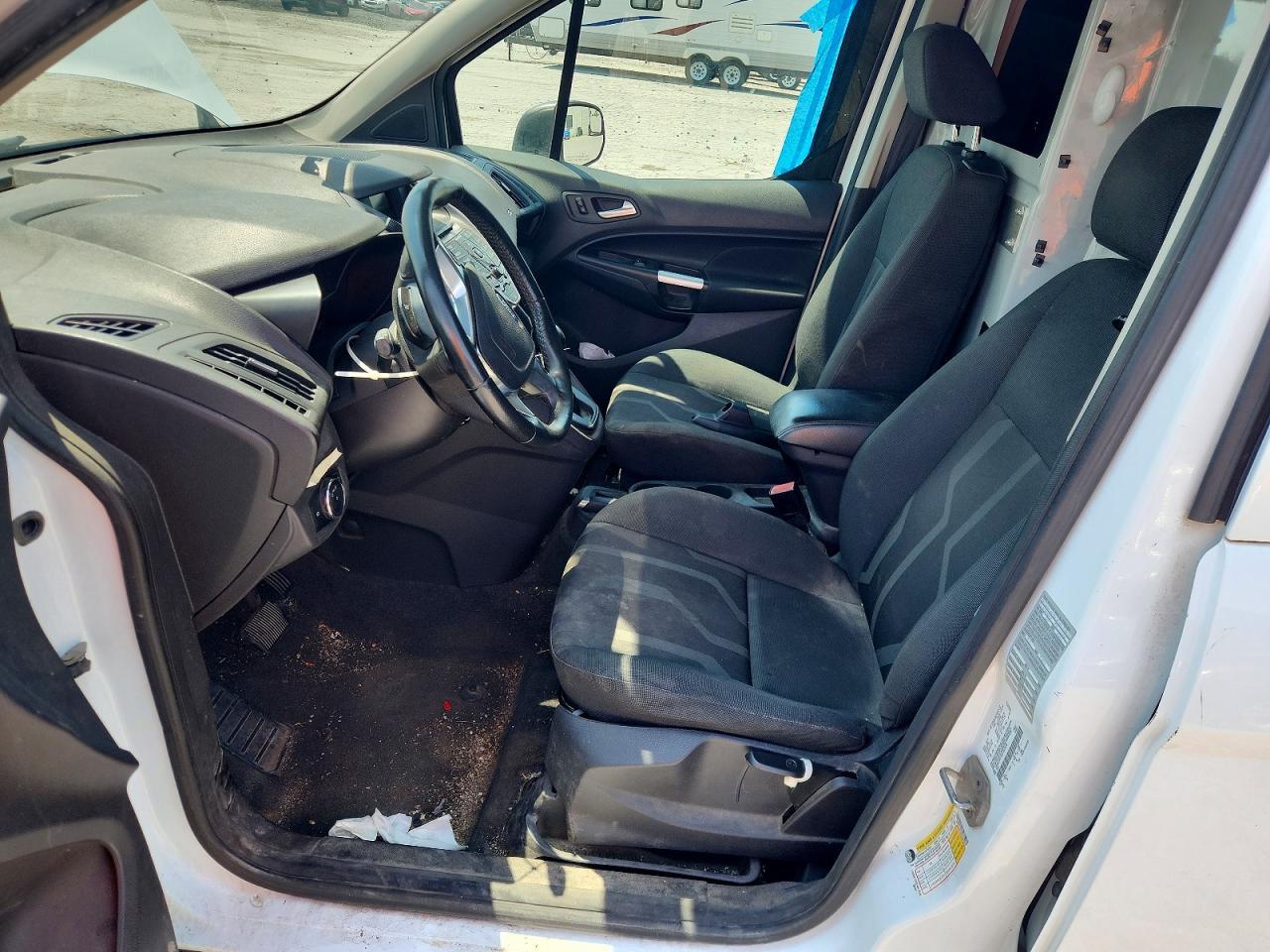 2016 Ford Transit Connect Xlt Delivery Van - Фото 7