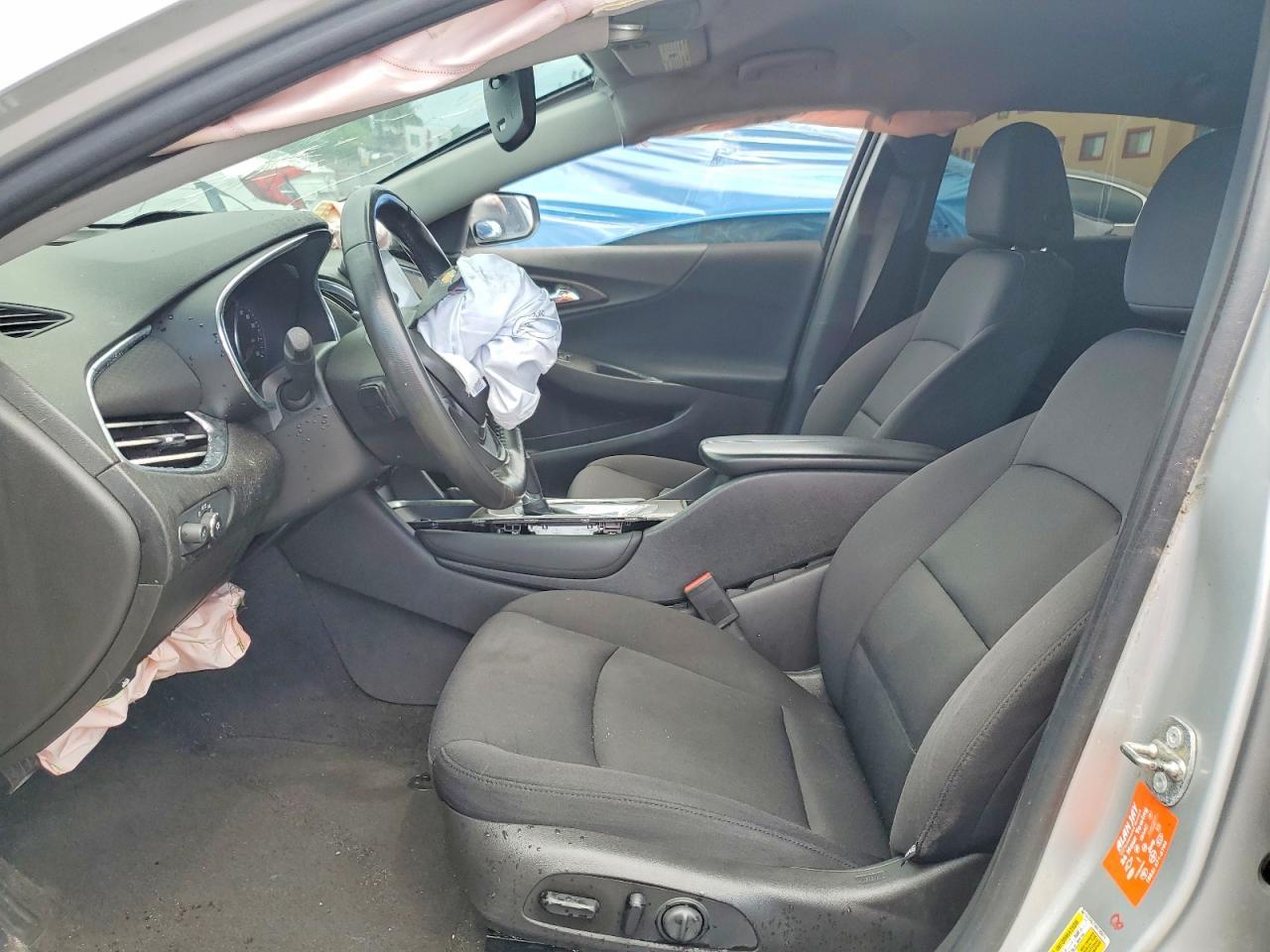 2017 Chevrolet Malibu Lt - Image 7