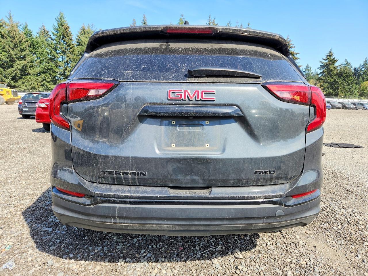 2021 GMC Terrain Sle - Фото 6