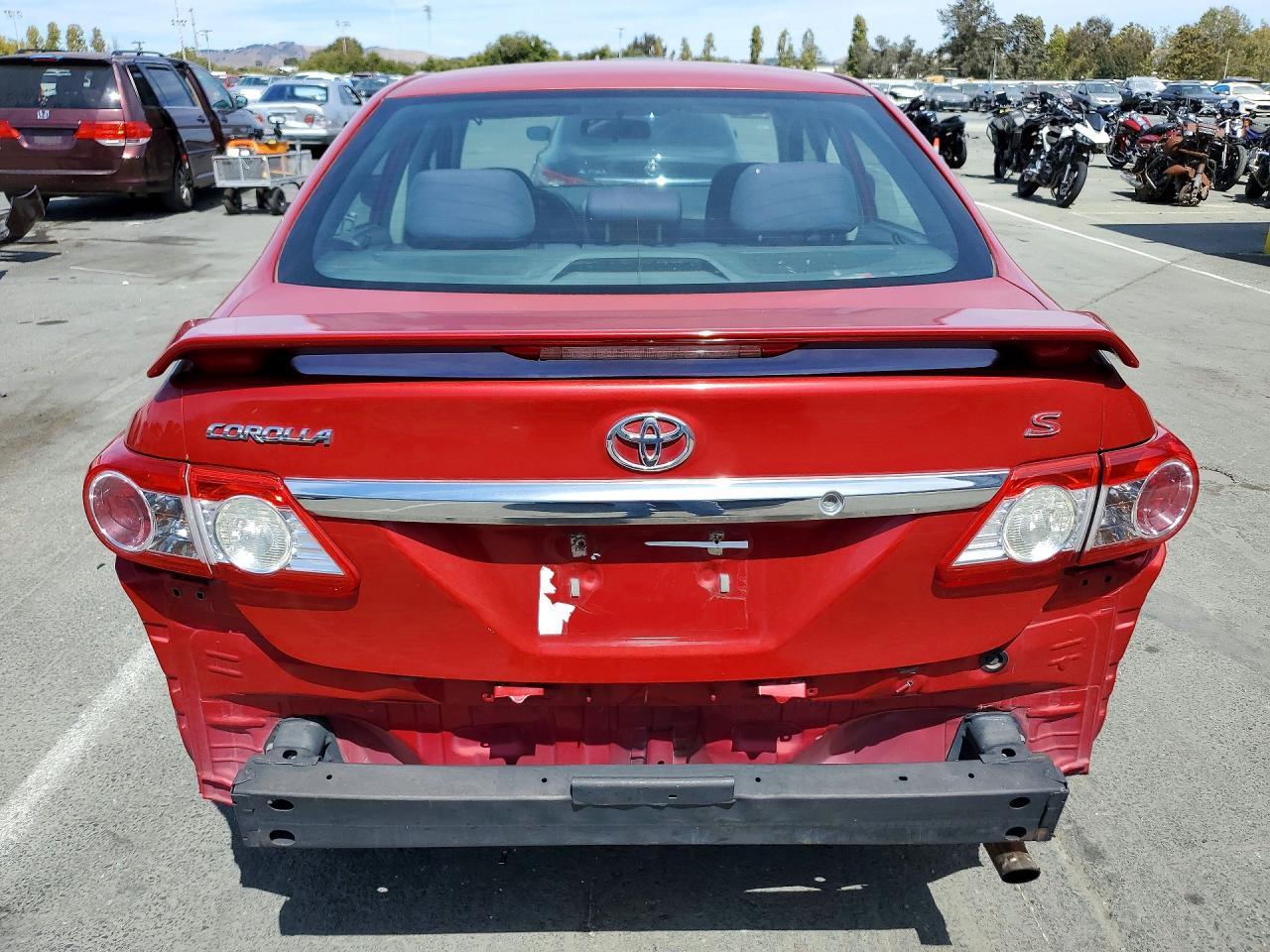 2012 Toyota Corolla S - Фото 6