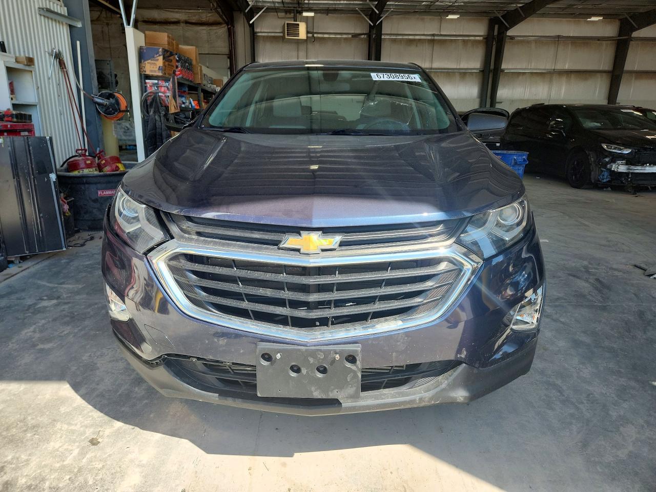 2018 Chevrolet Equinox Ls - Image 5