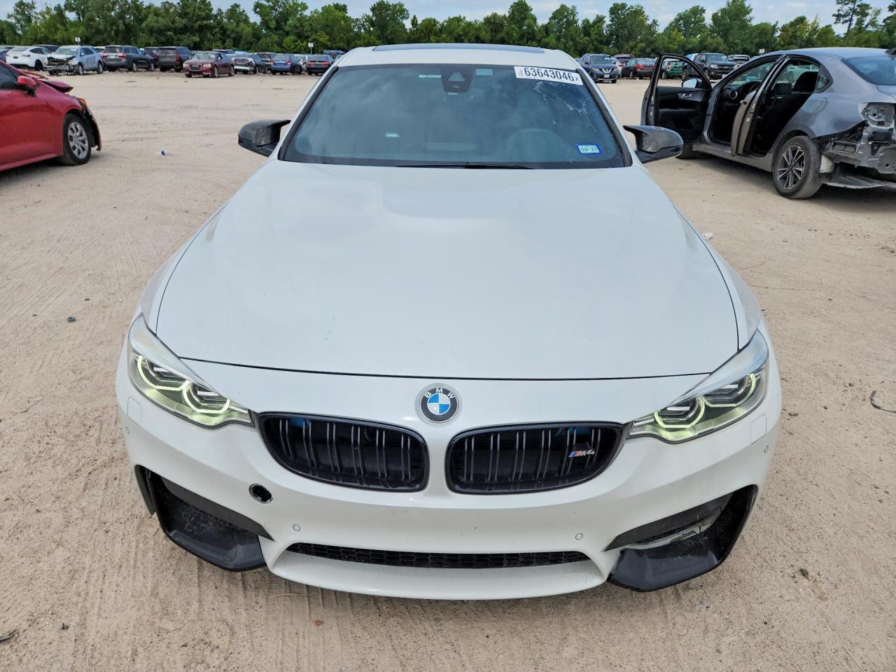 2015 BMW M4 - Фото 5