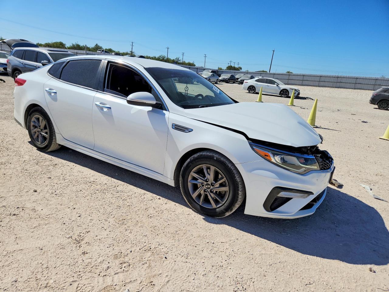 2020 Kia Optima Lx - Фото 4