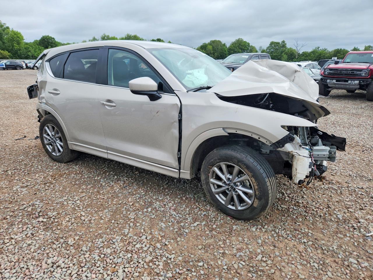 2025 Mazda Cx-5 Select - Фото 4