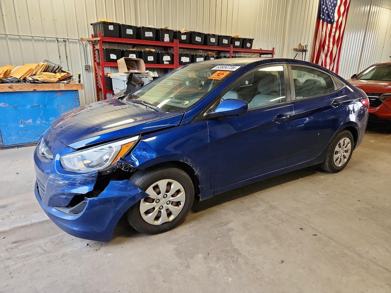 2015 Hyundai Accent Gls
