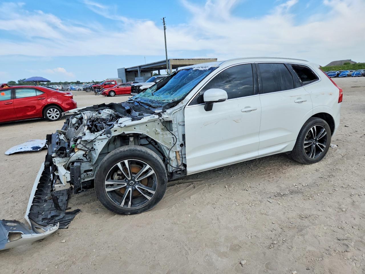 2021 Volvo Xc60 T5 Momentum
