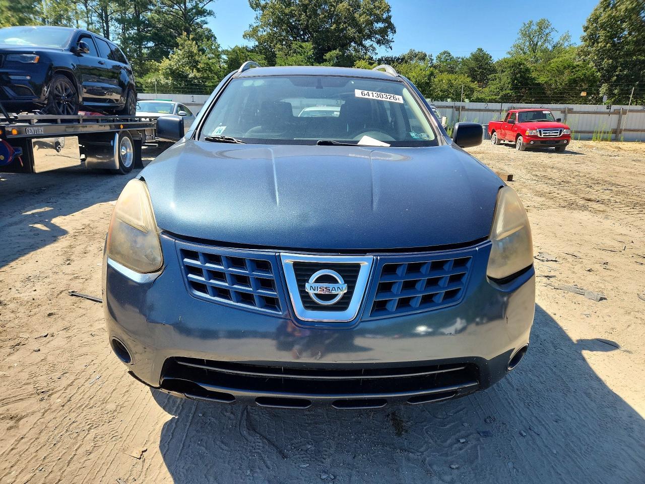2014 Nissan Rogue Select S - Image 5