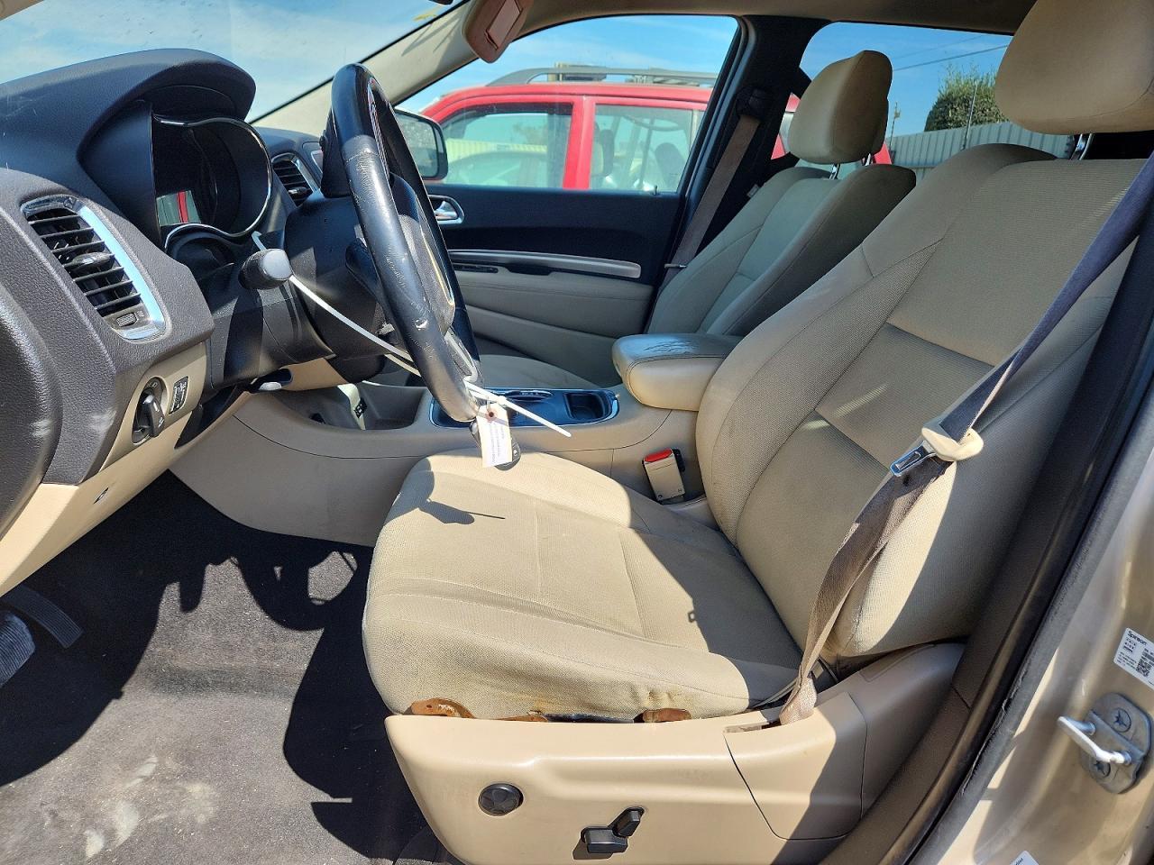 2015 Dodge Durango Sxt - Image 7