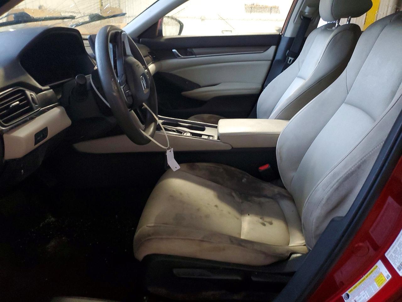 2019 Honda Accord Lx - Image 7