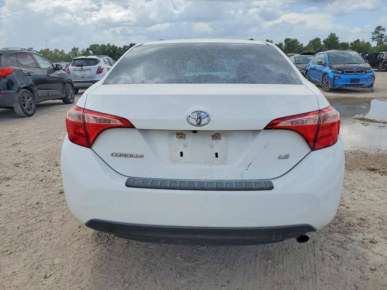 2019 Toyota Corolla Le - Фото 6