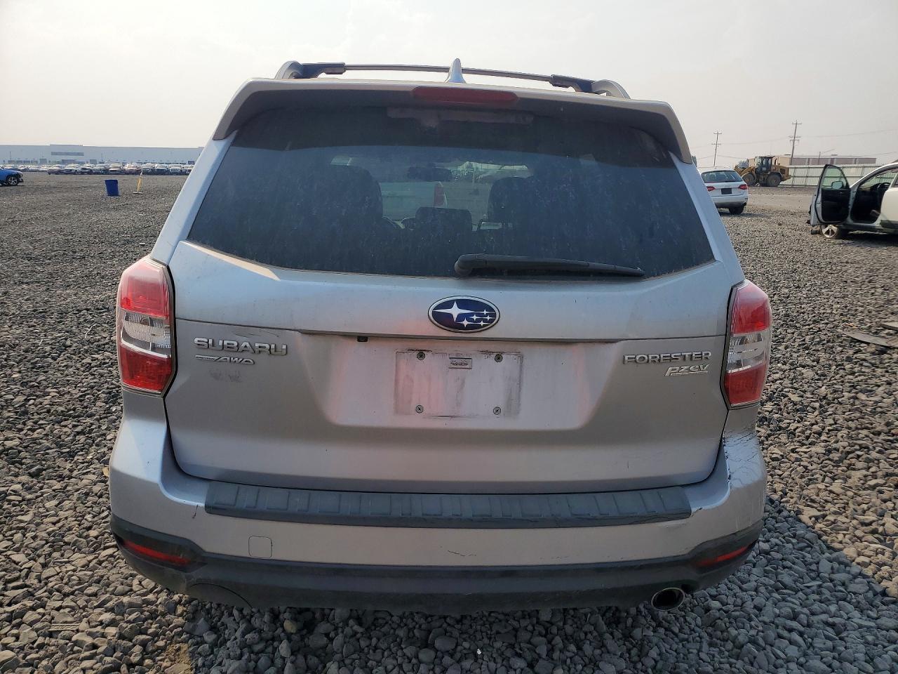 2016 Subaru Forester 2.5I Limited - Фото 6