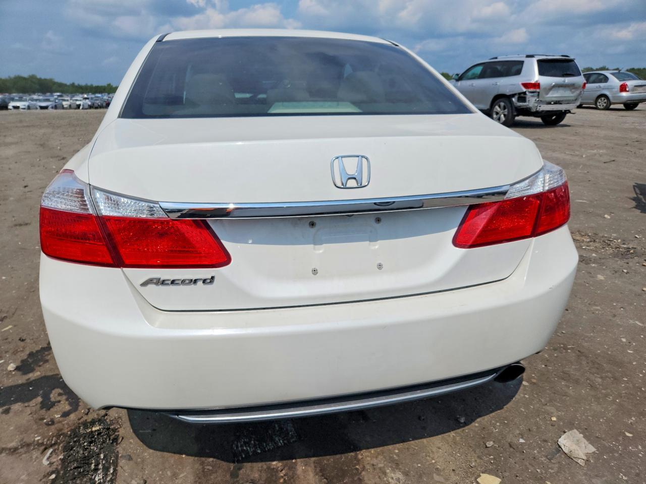 2013 Honda Accord Lx - Image 6