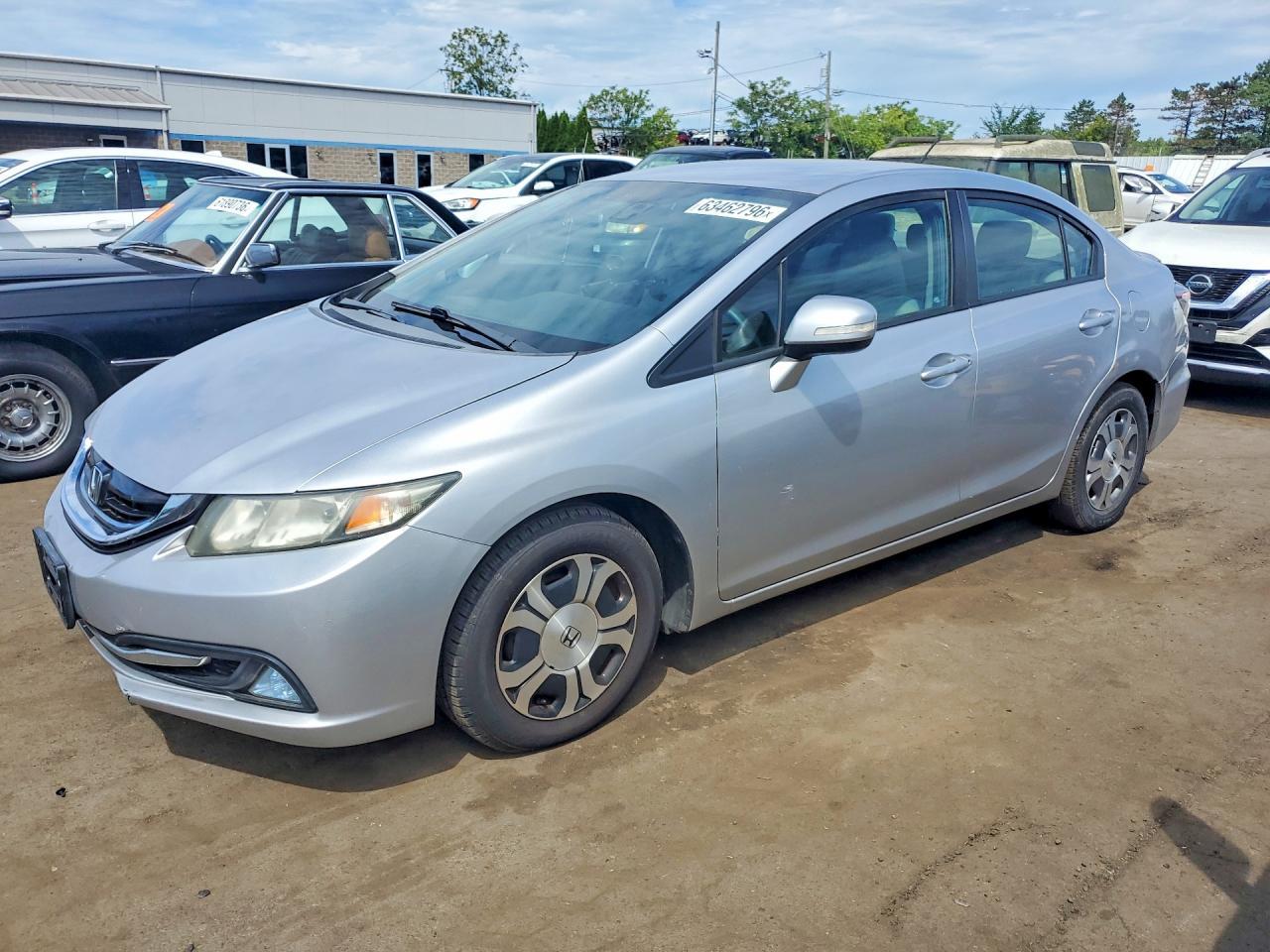 2013 Honda Civic Hybrid