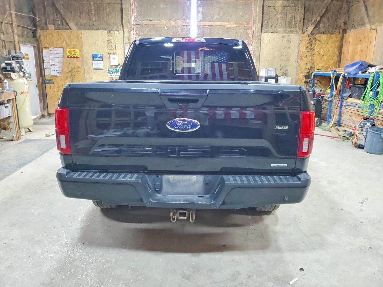 2020 Ford F150 Supercrew - Фото 6