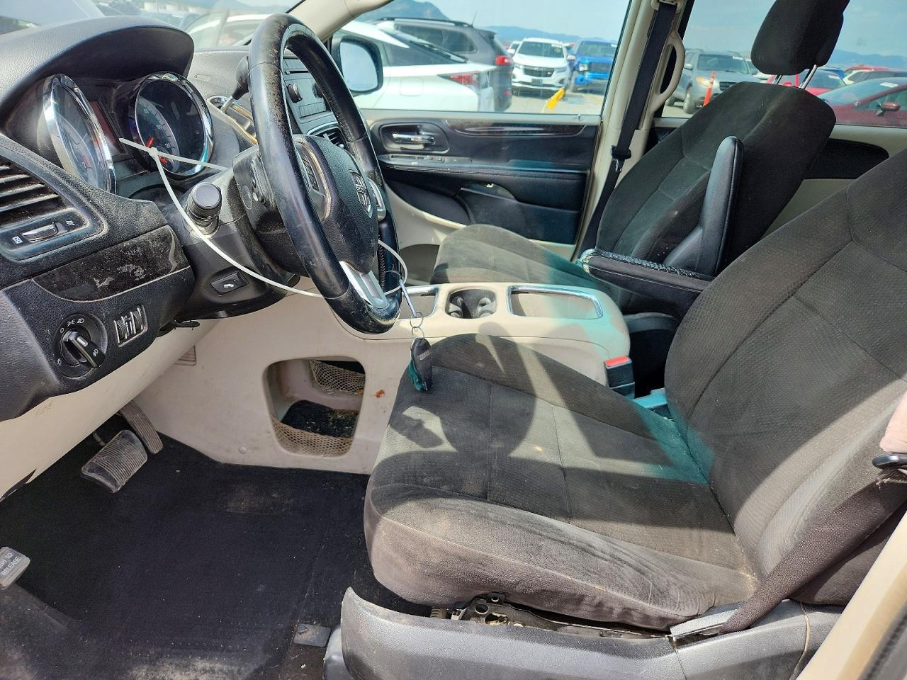 2012 Dodge Grand Caravan Crew - Фото 7