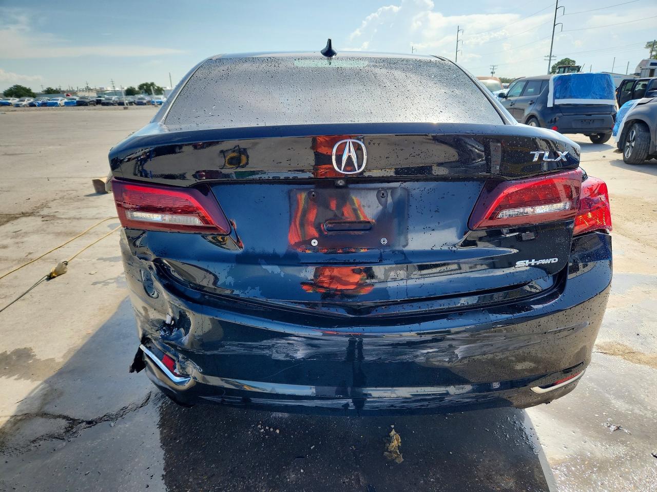 2017 Acura Tlx Tech - Фото 6