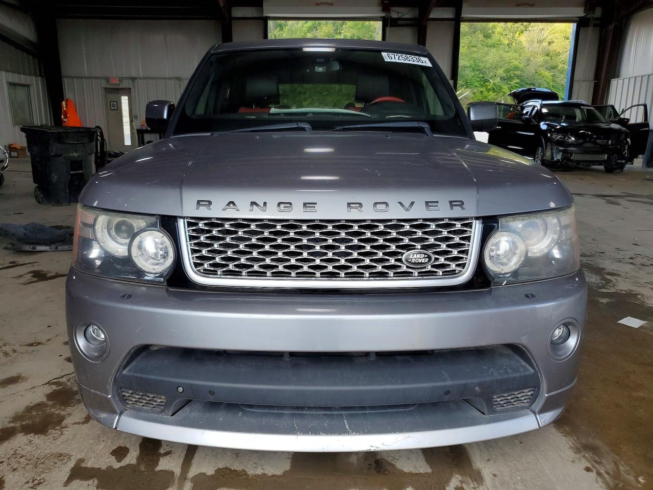 2013 Land Rover Range Rover Sport Autobiography - Image 5