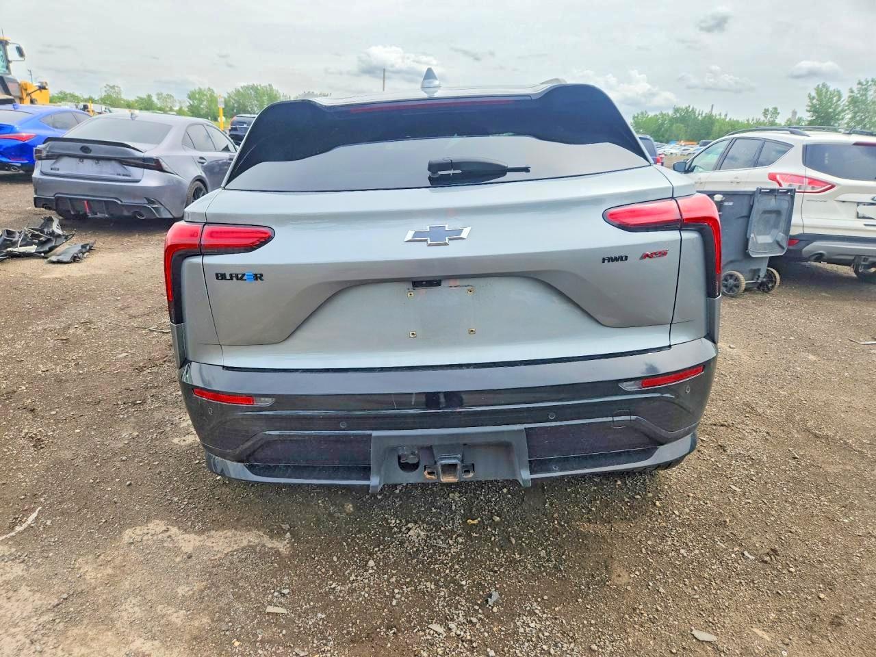 2024 Chevrolet Blazer Rs - Image 6