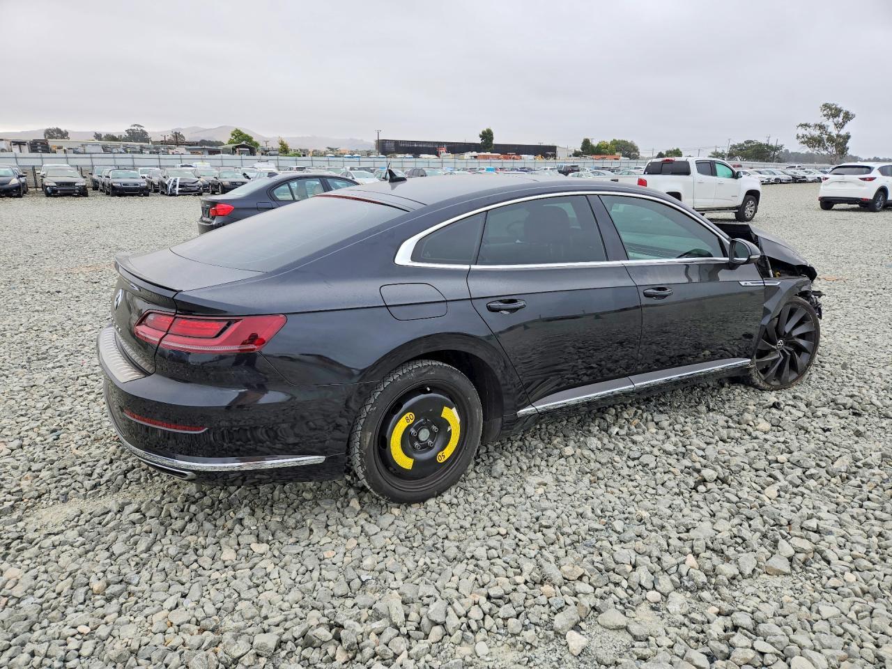 2019 Volkswagen Arteon Sel - Фото 3