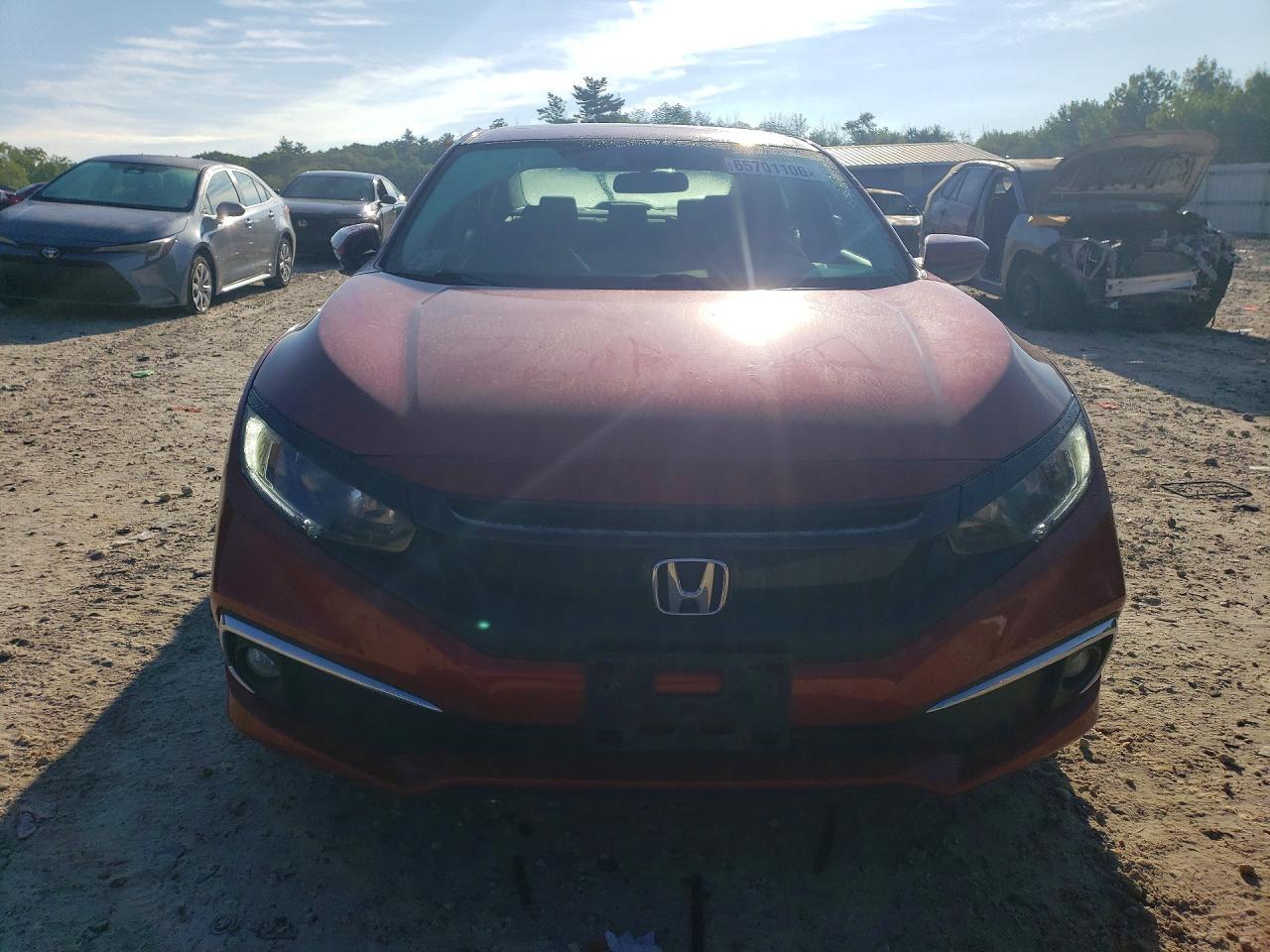 2021 Honda Civic Ex - Image 5
