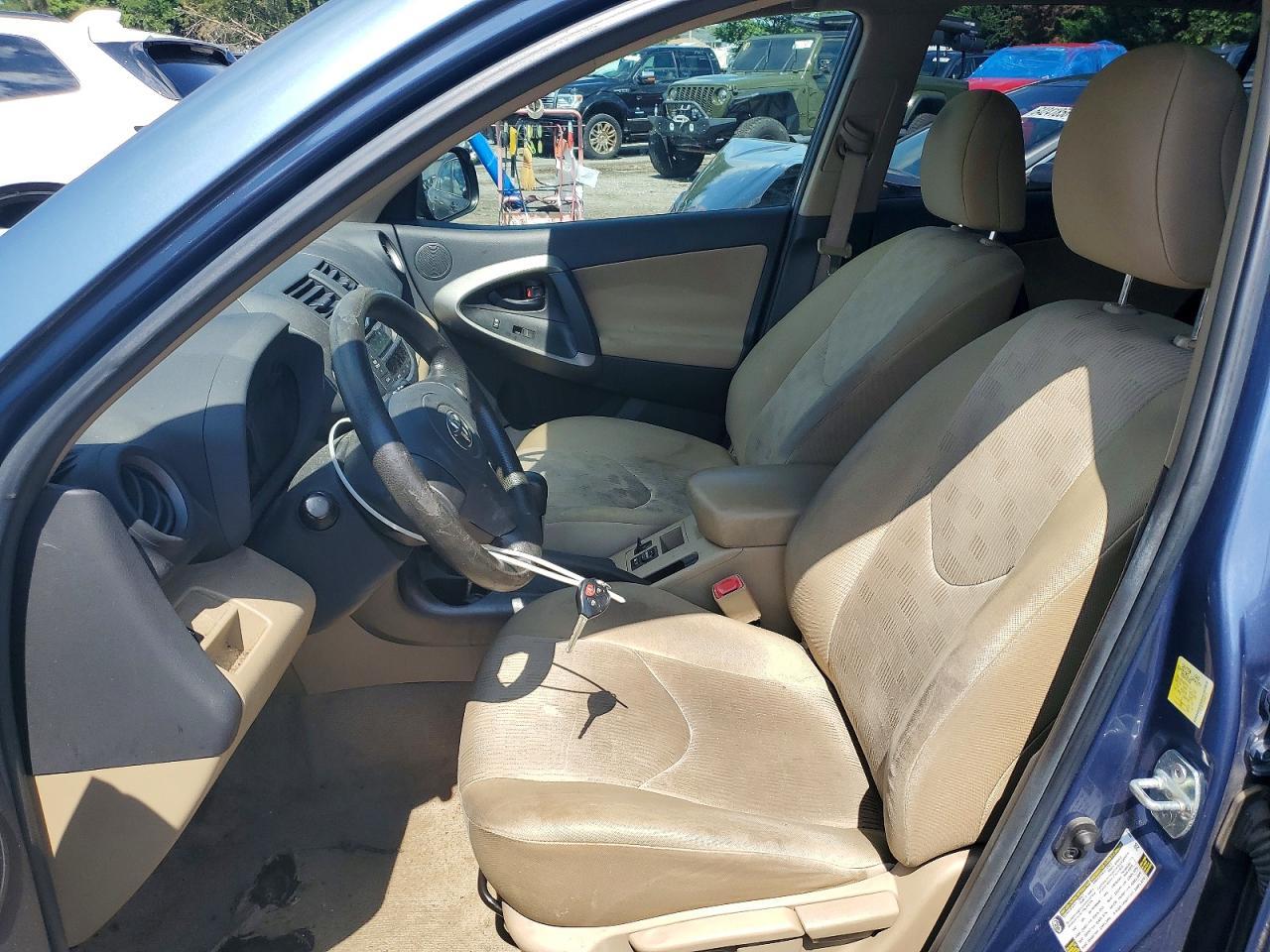2010 Toyota Rav4 Base - Image 7