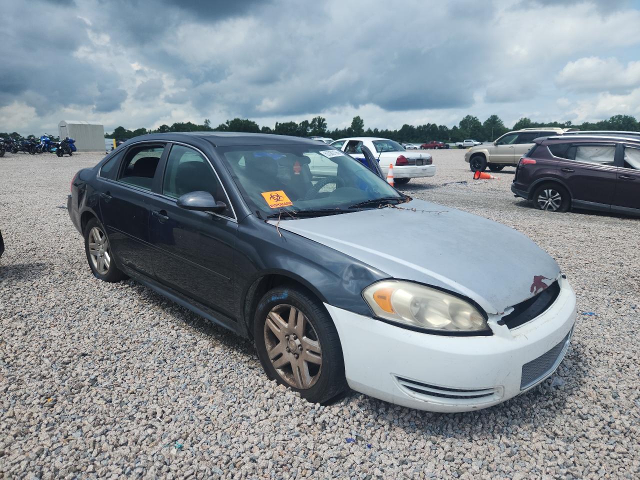 2015 Chevrolet Impala Limited Lt - Image 4