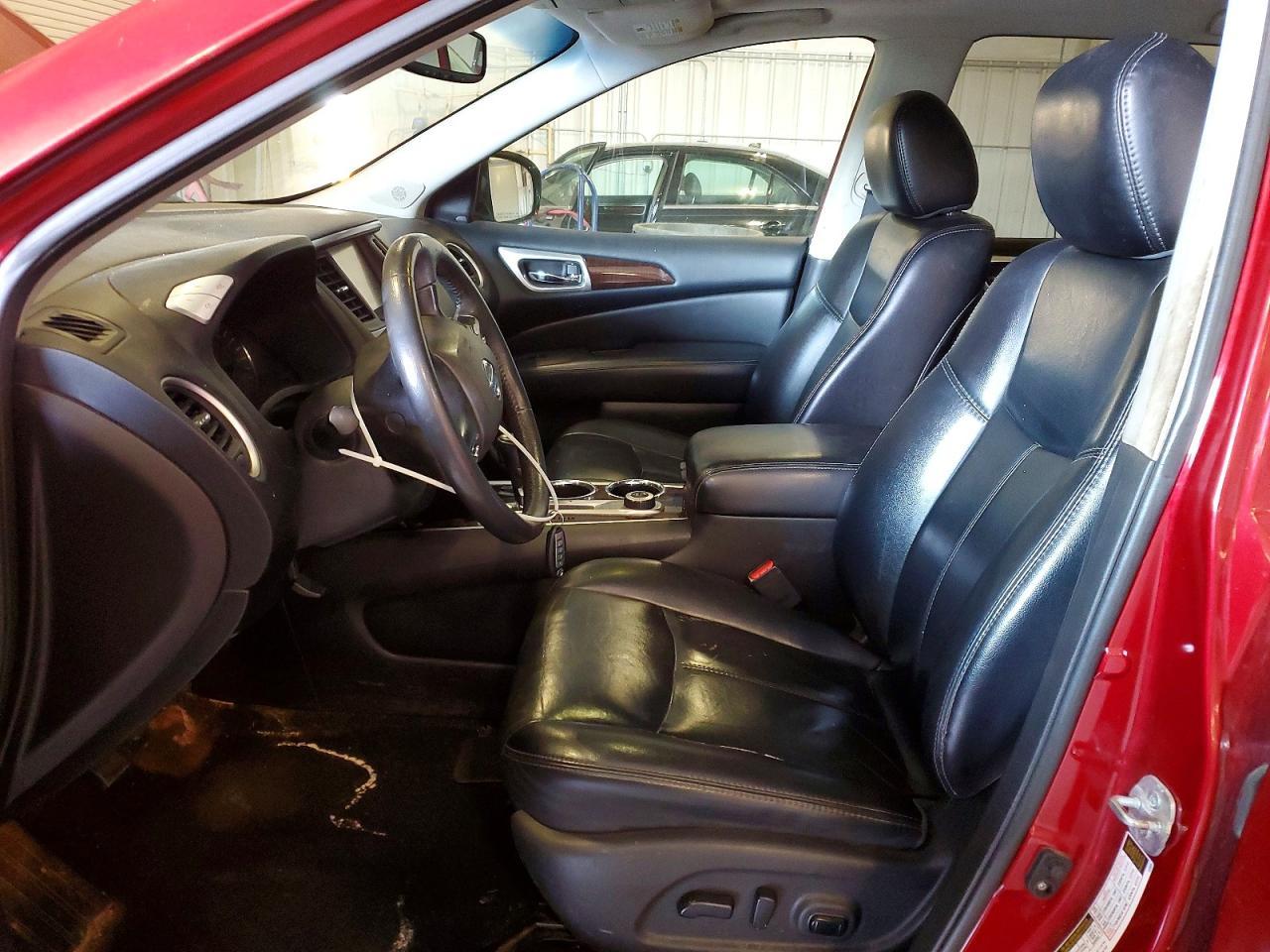 2016 Nissan Pathfinder Sl - Фото 7