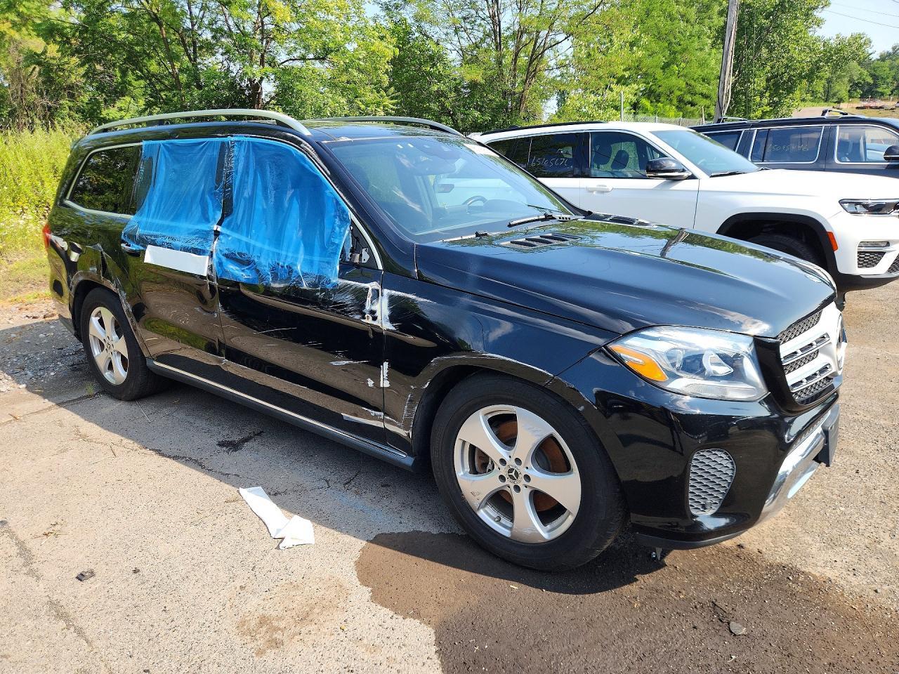 2019 Mercedes-Benz Gls 450 4Matic - Фото 4