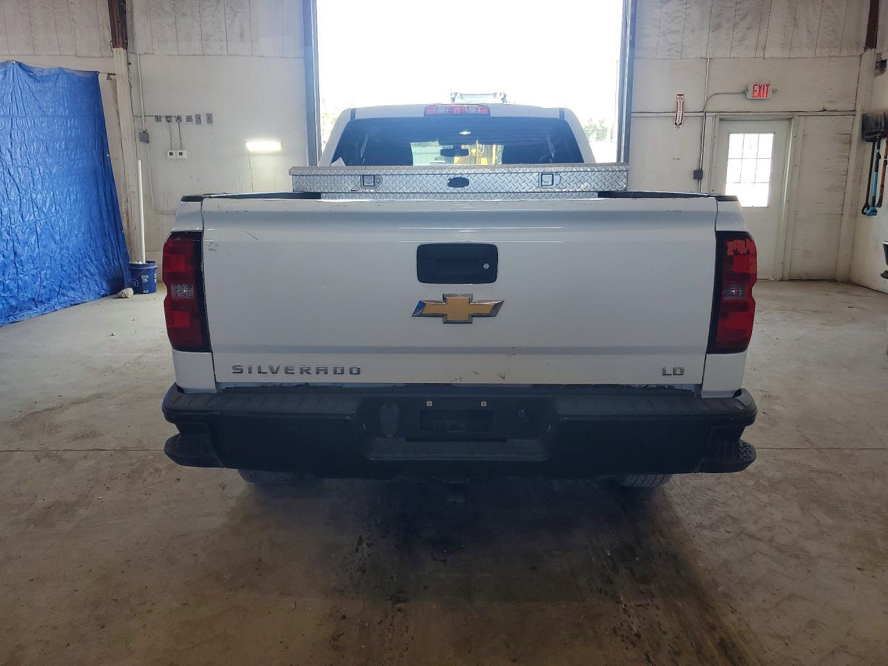 2019 Chevrolet Silverado Ld C1500 - Фото 6