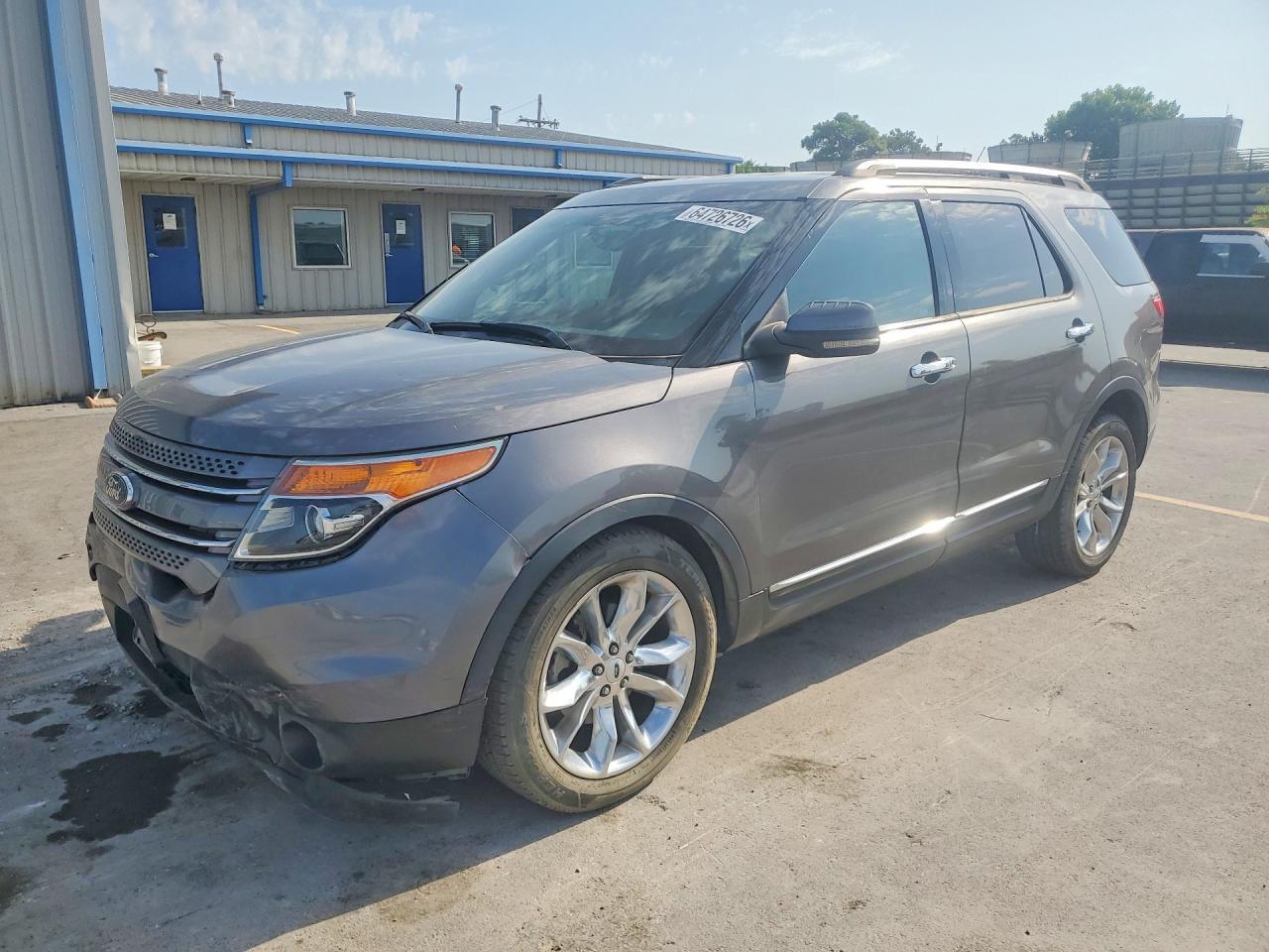 2013 Ford Explorer Limited
