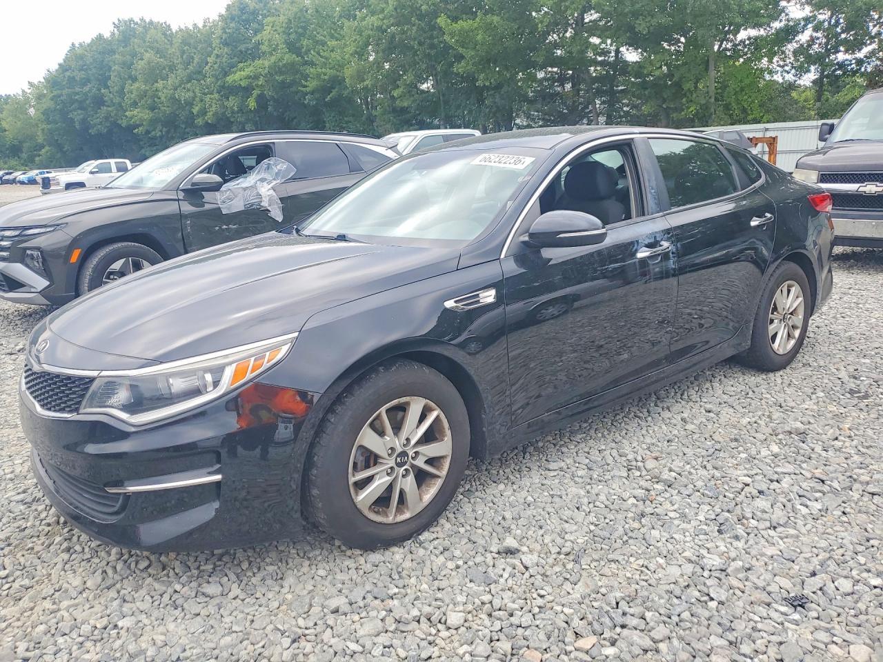 2016 Kia Optima Lx