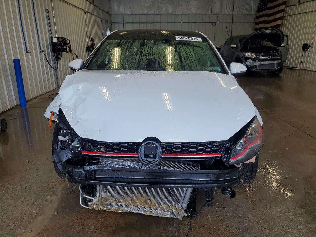 2019 Volkswagen Gti S - Фото 5