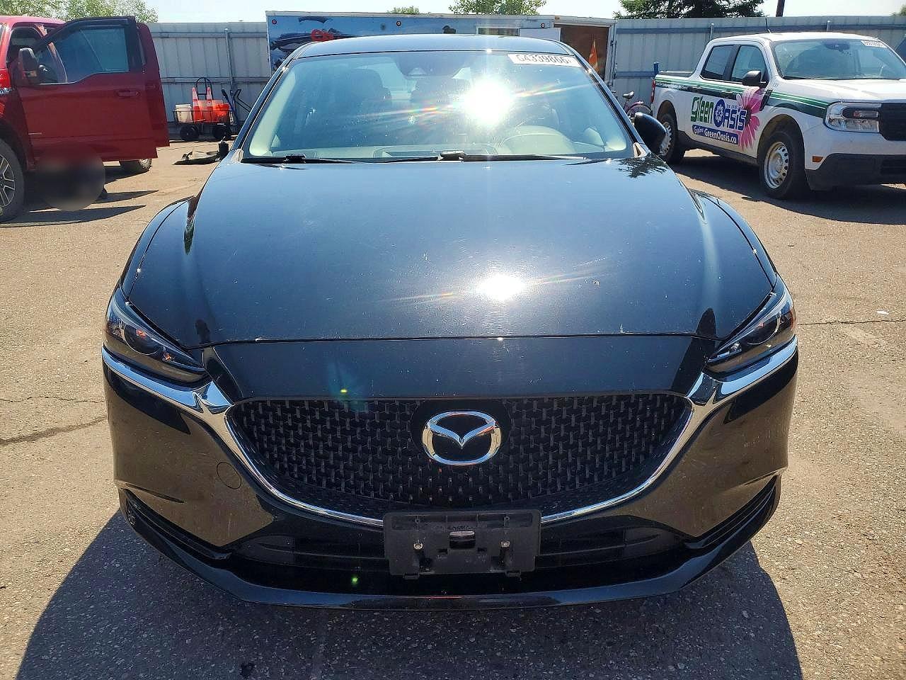 2018 Mazda 6 Sport - Фото 5