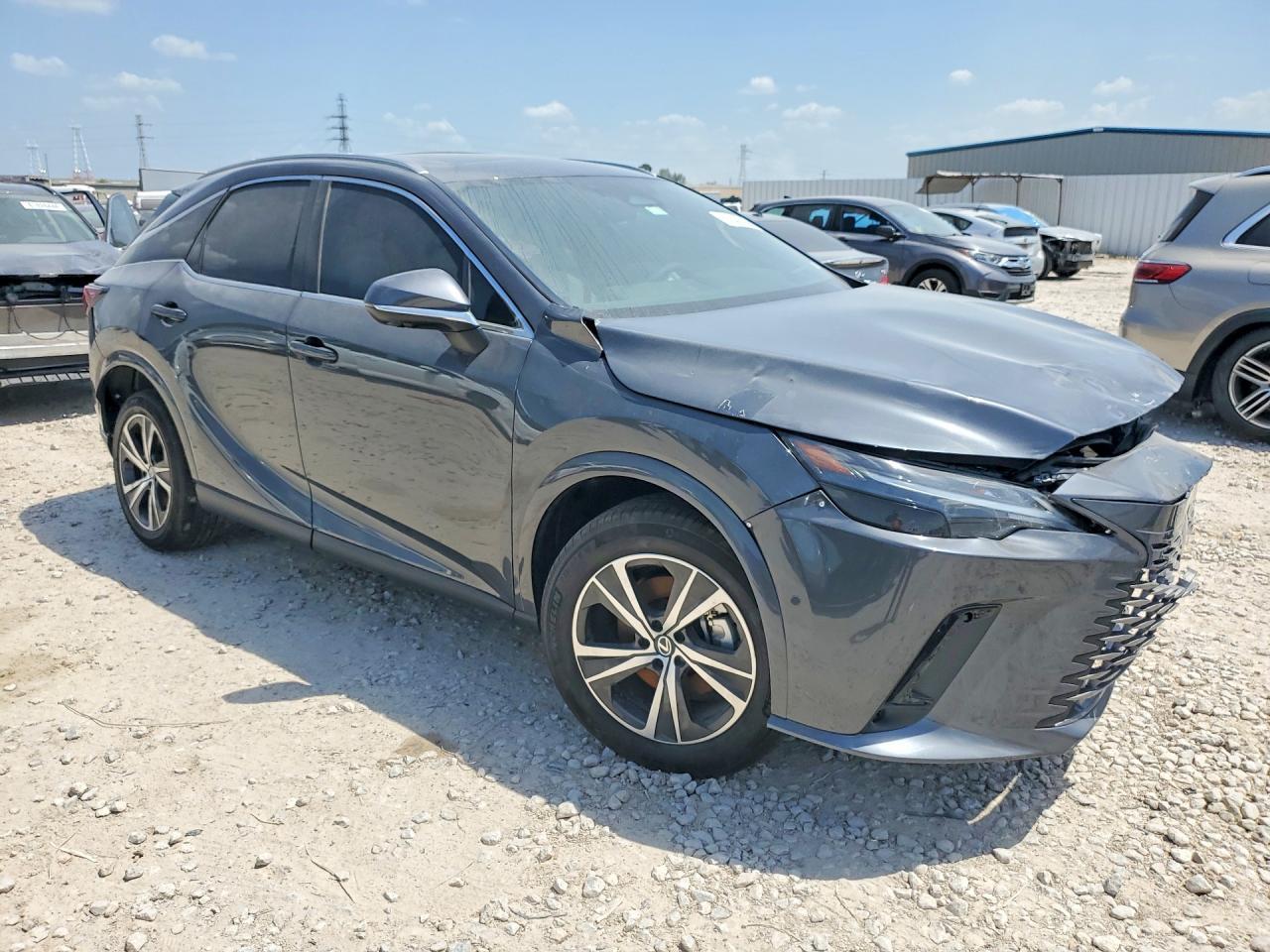 2026 Lexus Rx 350 350 Base - Image 4