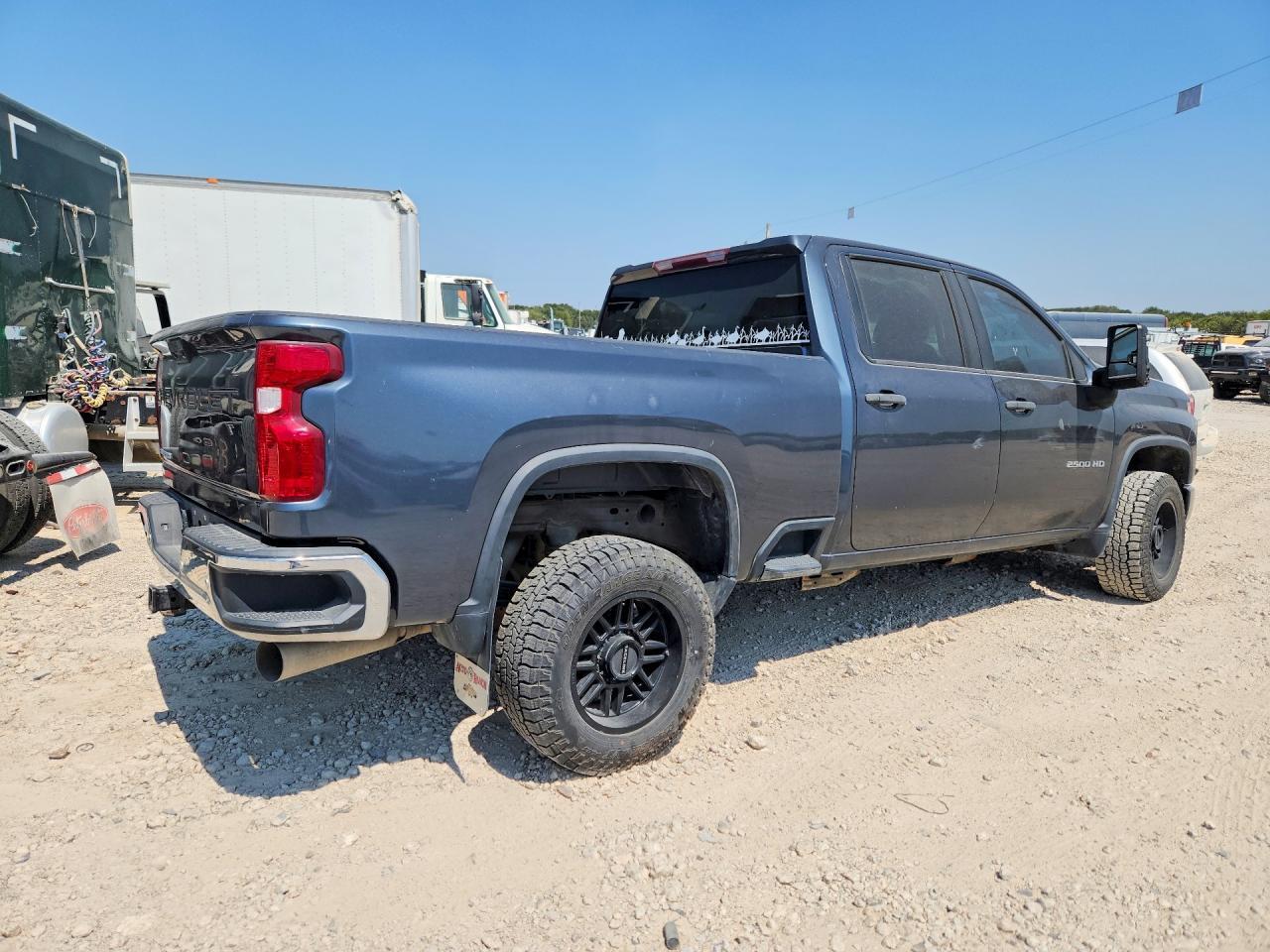 2020 Chevrolet Silverado K2500 Heavy Duty - Image 3