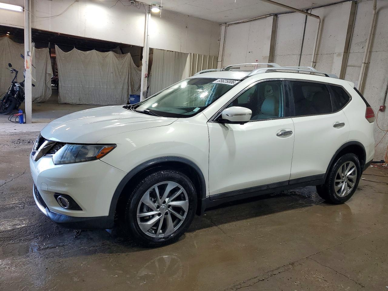 2014 Nissan Rogue Sl