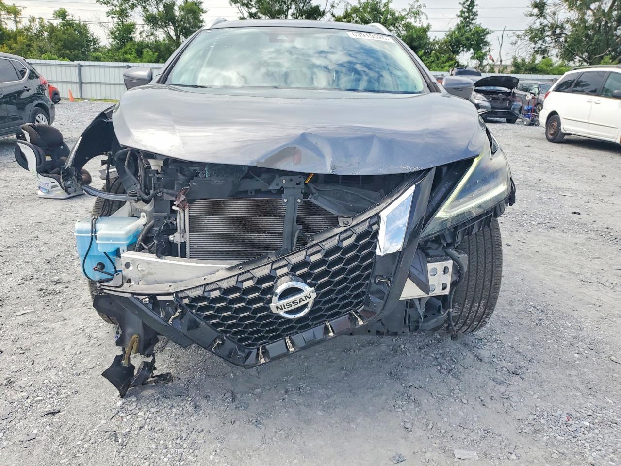 2020 Nissan Murano Sl - Фото 5