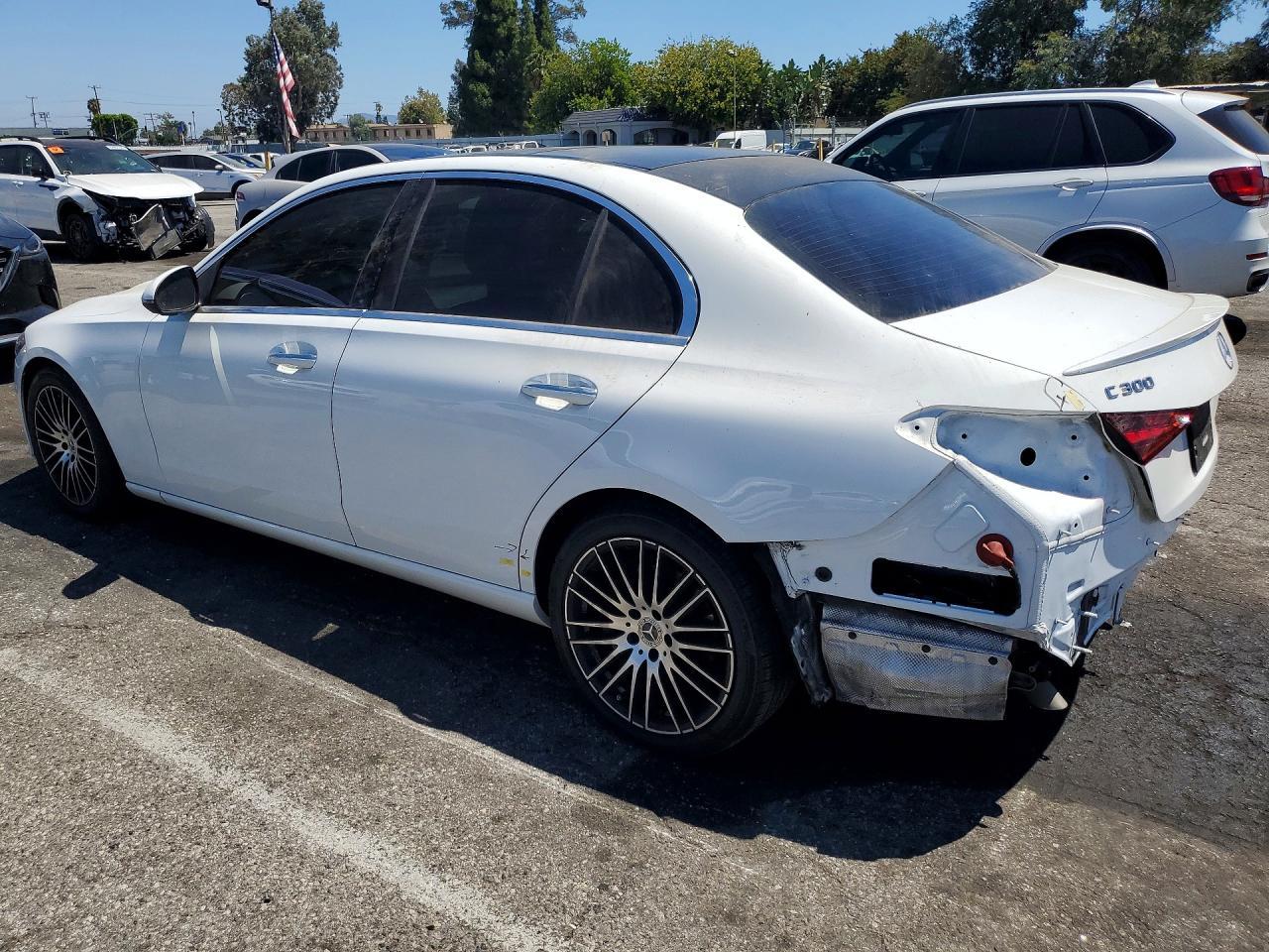 2025 Mercedes-Benz C 300 - Image 2