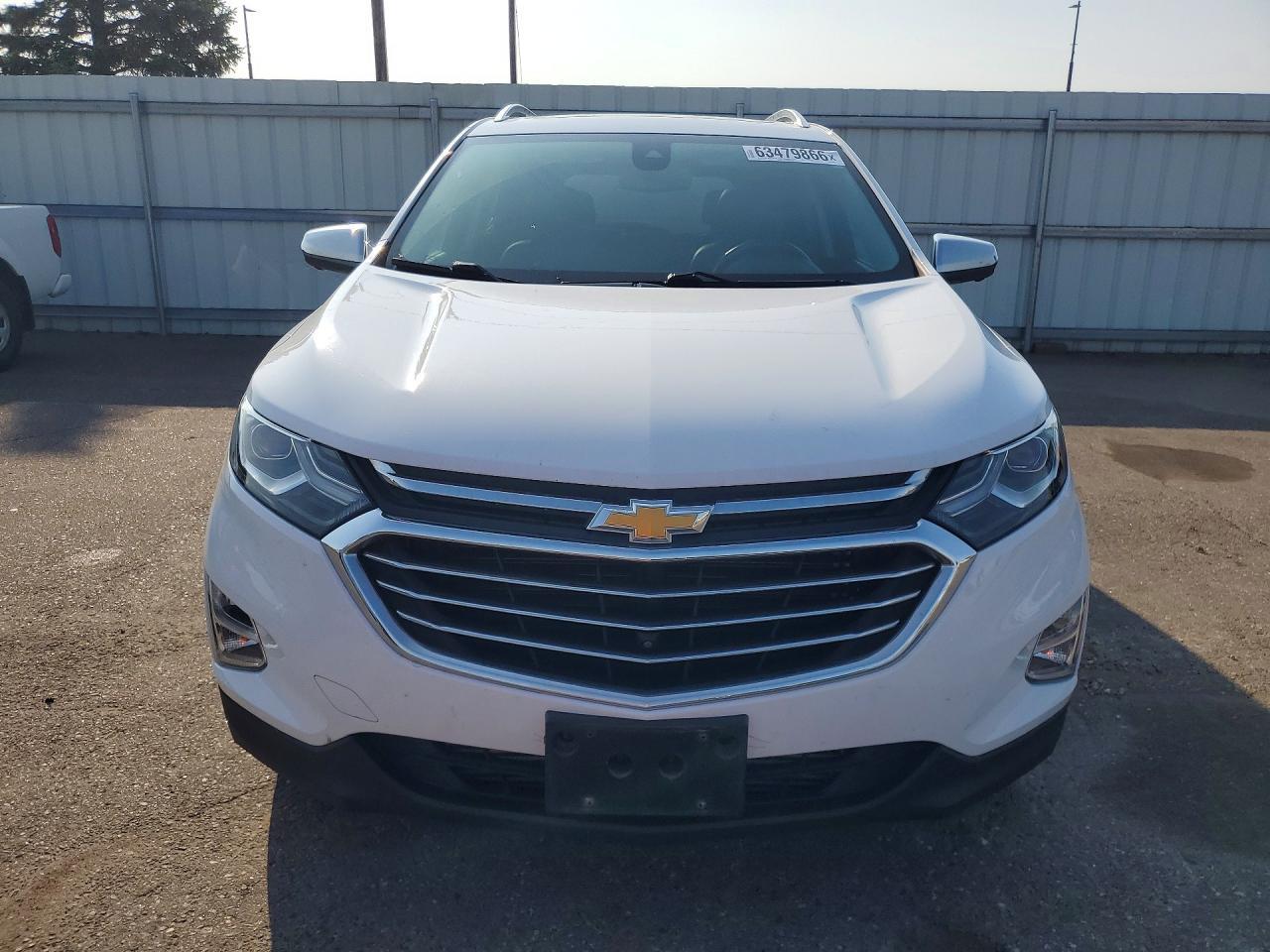 2020 Chevrolet Equinox Premier - Фото 5