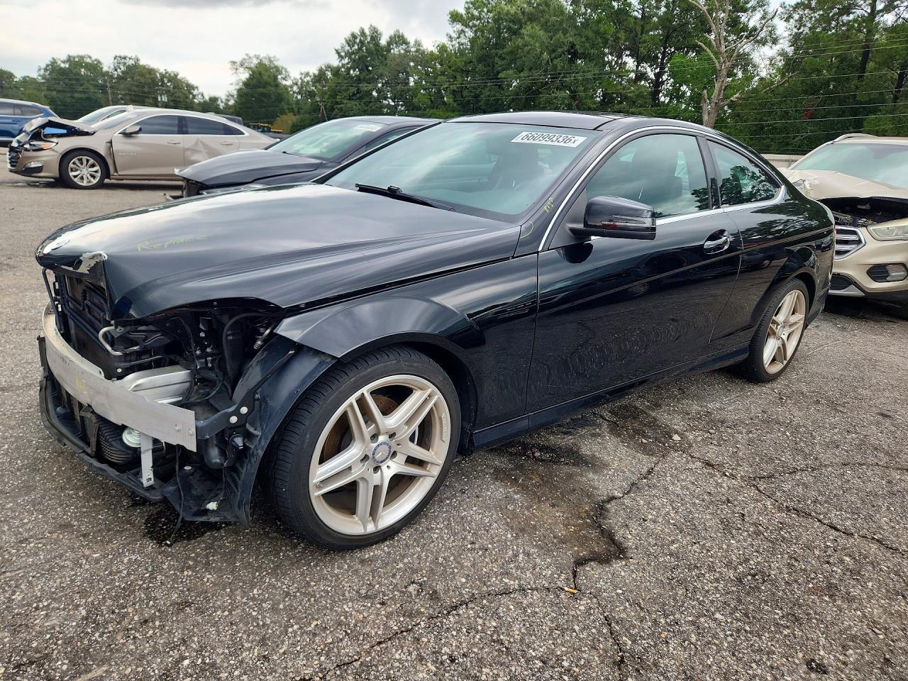 2014 Mercedes-Benz C 250