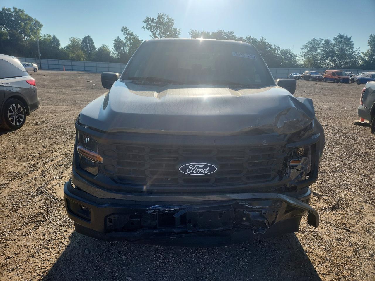 2025 Ford F150 Stx - Фото 5