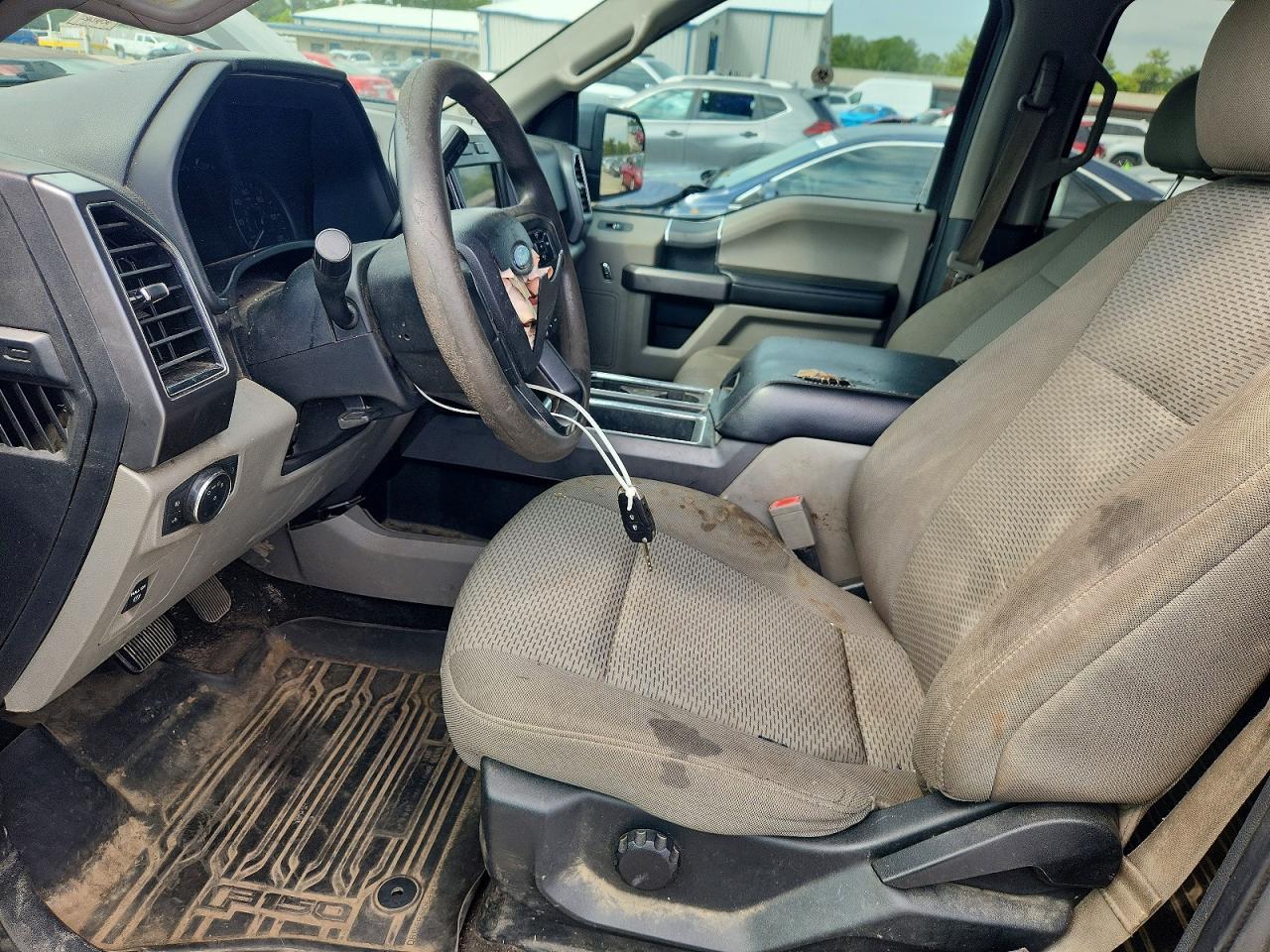 2020 Ford F150 Supercrew - Image 7