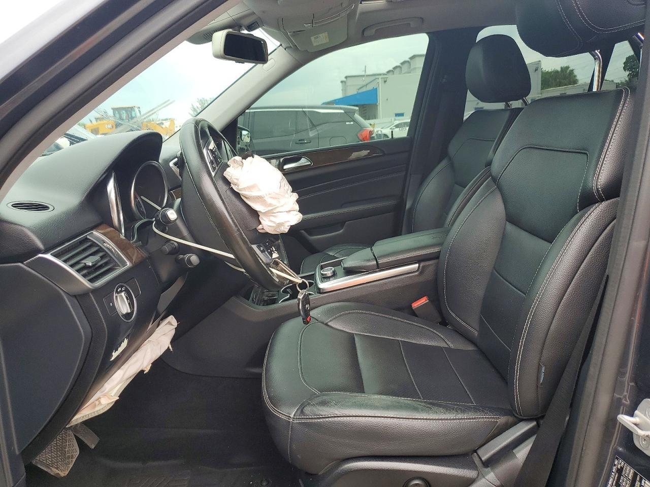 2015 Mercedes-Benz Ml 350 4Matic - Фото 7