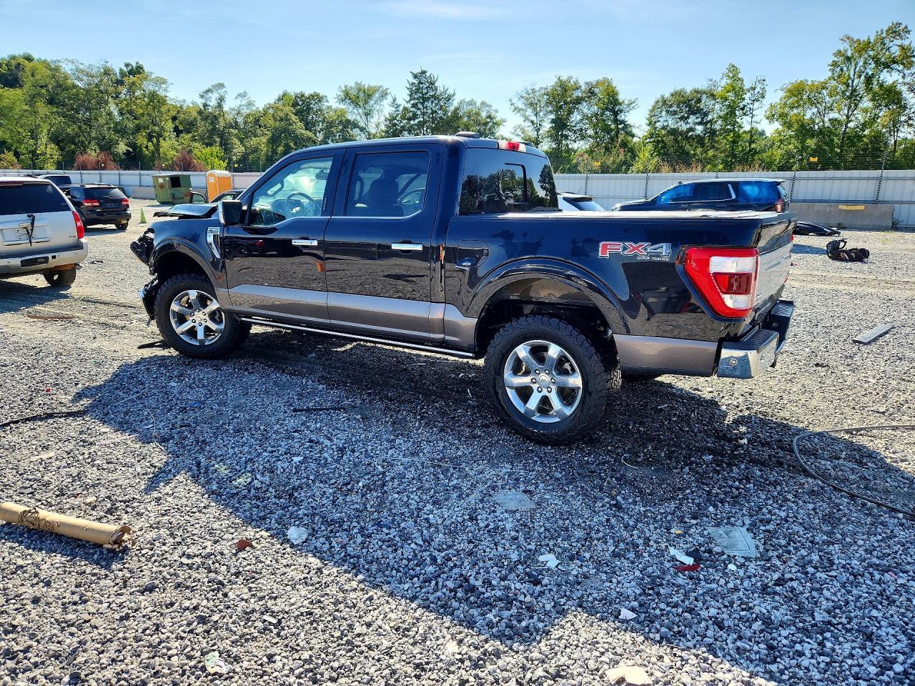 2021 Ford F150 Supercrew - Image 2