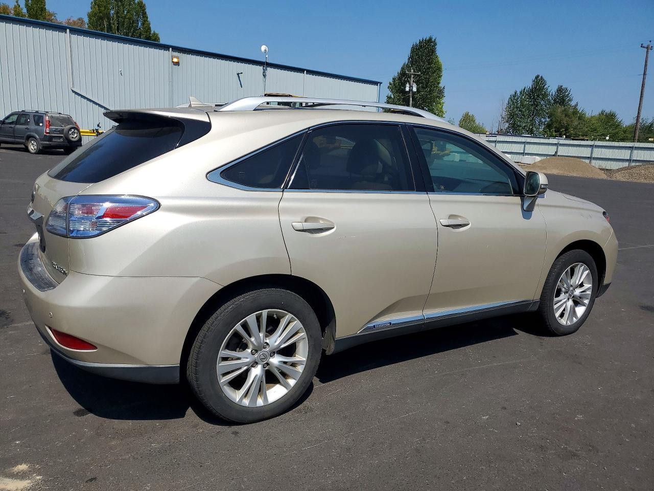 2011 Lexus Rx 450H - Фото 3