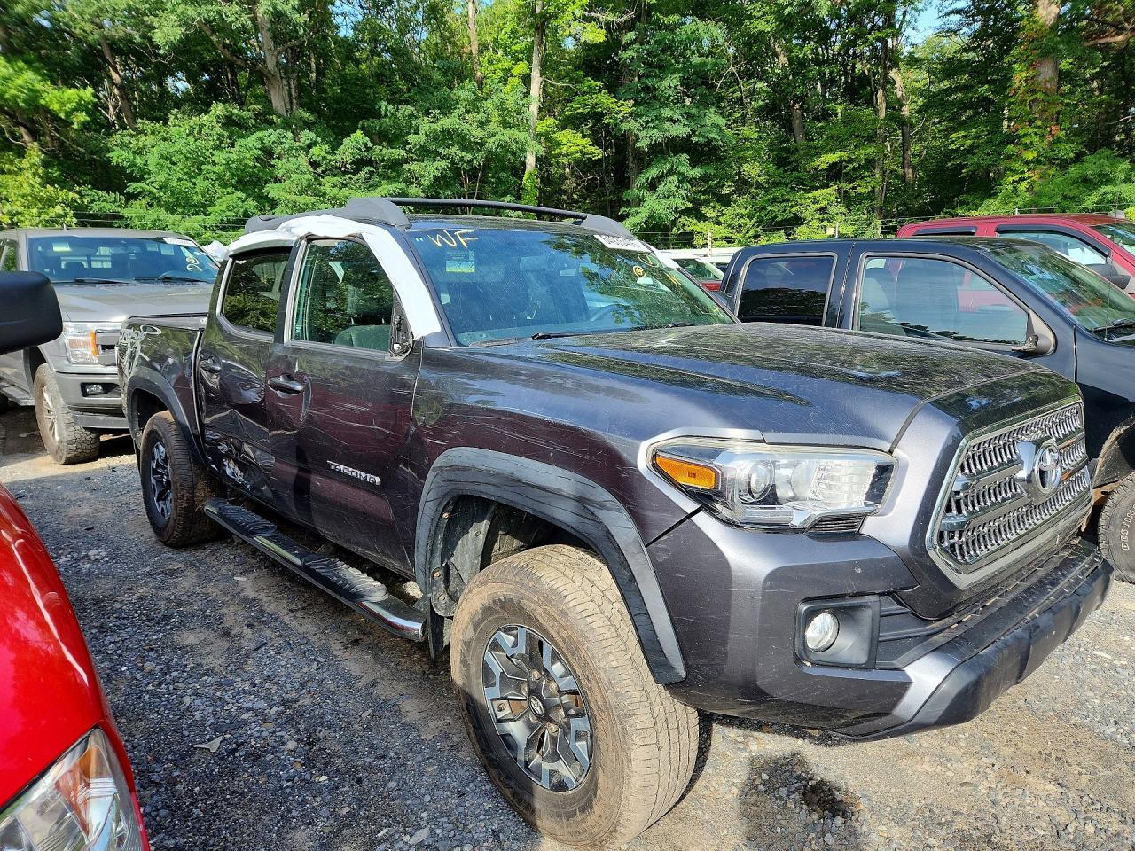 2016 Toyota Tacoma Trd Off-Road - Фото 4
